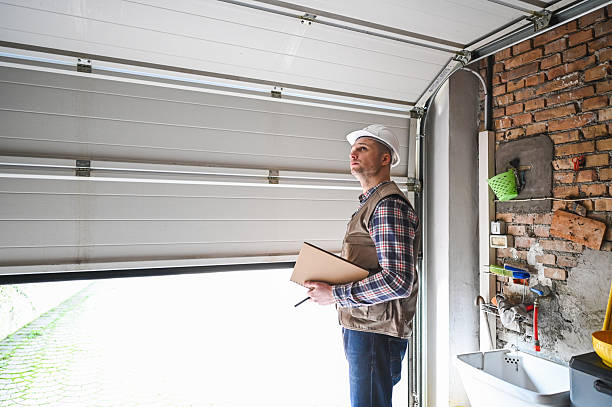 Licensed Garage Door Panel Replacement service in Balcones Heights, TX - Garage Doors Repair Pro