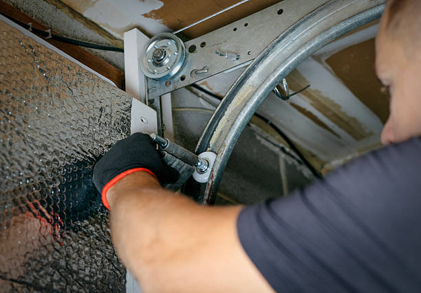 Affordable Garage Door Panel Replacement solutions in Balcones Heights, TX